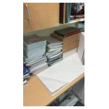 Paper, Binders & Notebooks