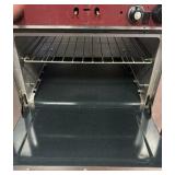 South Bend gas six burner oven