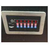 4 Well Mobile Vollrath Hot/Cold Serving Station