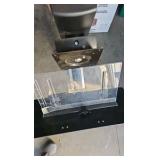 mount for large displays heavy duty