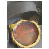 Lot of 4 Ludwig Marching Bass Drums
