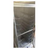 Lockwood Stainless Steel Heated Holding Cabinet