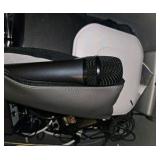 Tote of tuners cords microphone