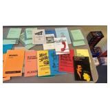 multiple play scripts