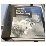 teacher notes, curriculum, rubric, copies