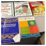 Spanish books and activities