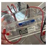 DNA electrophoresis supplies