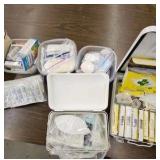 first aid supplies