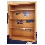 book shelf