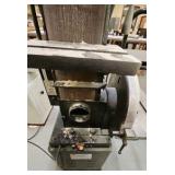 Dayton 6x12-in belt and Disc Sander