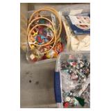 huge lot of sewing