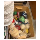 yarn yarn rope KUMIHIMO disks