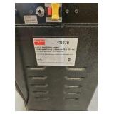 Dayton 6x12-in belt and Disc Sander