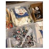 huge lot of sewing