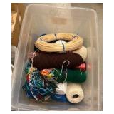 yarn yarn rope KUMIHIMO disks