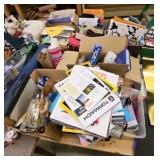 large scrapbooking lot