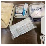 first aid supplies