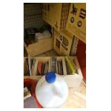 Woodworking and sanding