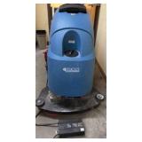 Global Walk Behind Auto floor scrubber