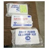 first aid supplies