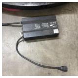 Global Walk Behind Auto floor scrubber