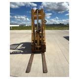 Clark 2,000 LB LPG Forklift