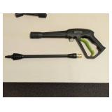 NEW GREENWORKS ELECTRIC PRESSURE WASHER 1800 PSI