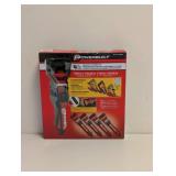 POWERBUILT RATCHET TIE DOWN SET 4PC