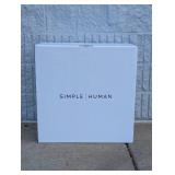 NEW SIMPLE HUMAN PET FOOD CAN BRUSHED (MEDIUM)