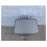 KOHLER STAINLESS STEEL STEP TRASH CAN 13GAL