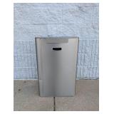 KOHLER STAINLESS STEEL STEP TRASH CAN 13GAL