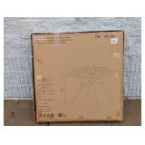 SUNVILLA COMMERCIAL FAUX WOOD TABLE