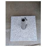 SUNVILLA GRANITE STONE UMBRELLA BASE
