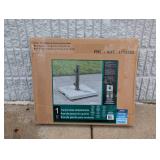 SUNVILLA GRANITE STONE UMBRELLA BASE