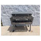 BLACKSTONE PATIO COLLECTION 4 BURNER GRIDDLE WITH HARD COVER