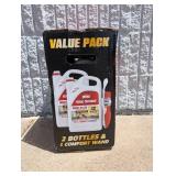 ORTHO HOME DEFENSE INSECT KILLER VALUE PACK