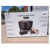 NEW TIKI BRAND FIRE PIT CELEBRATION