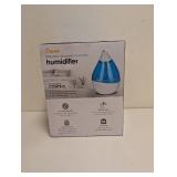 NEW CRANE FILTER-FREE ULTRASONIC COOL MIST HUMIDIFIER