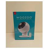 WOOZOO GLOBE FAN WITH REMOTE