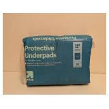 NEW UP & UP PROTECTIVE UNDERPADS FOR BLADDER LEAKS SIZE EXTRA LARGE