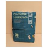 NEW UP & UP PROTECTIVE UNDERPADS FOR BLADDER LEAKS SIZE EXTRA LARGE