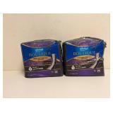 NEW ALWAYS DISCREET BOUTIQUE PADS 2 PK