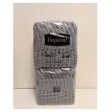 NEW DEPEND FRESH PROTECTION UNDERWEAR SIZE XXLARGE 44CT