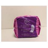 NEW POISE FRESH PROTECTION PADS 54CT