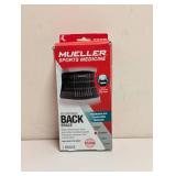 NEW MUELLER SPORT MEDICINE ADJUSTABLE BACK BRACE