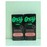 NEW OXY ACNE CARE MAXIMUM STRENGTH RAPID SPOT TREATMENT 2CT