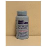 NEW LOVE WELLNESS GUT FEELINGS PROBIOTICS