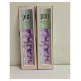 NEW PIXI SKINTREATS RETINOL CAPSULE CARE SMOOTHING FACE SERUM 2CT