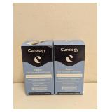 NEW CUROLOGY HYDRO+ GEL-CREAM MOISTURIZER 2CT
