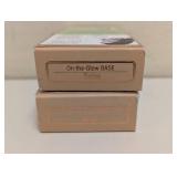 NEW PIXI BY PETRA ON-THE-GLOW BASE FOUNDATION MOISTURE STICK 2CT